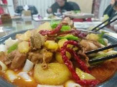 -新疆巴州金丝特餐厅(大钟寺店)