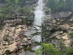 -青峰峡国家森林公园