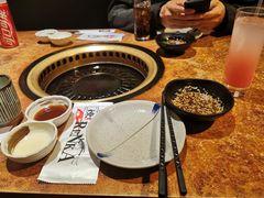 -炼火烤肉店