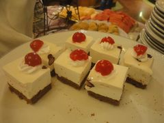 樱桃糕点-帝豪酒店•马可勃罗西餐厅