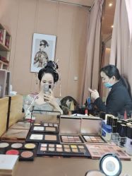 -盘子女人坊古装写真摄影(南京总店)