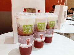 【奈雪の茶】霸气车厘子-奈雪的茶(华侨城创意园店)