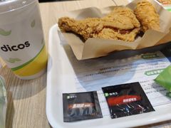 -德克士(许东店)