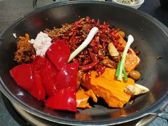 -四小区火锅·巷子里的重庆火锅(花照壁店)