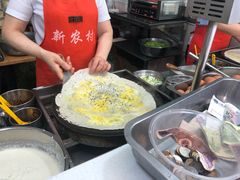 -新农村煎饼果子(香港花园店)