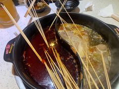 -钢管厂歆瑞源油卤串串香(春熙路太古里店)