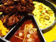 -火炉火自助餐(悠唐购物中心店)