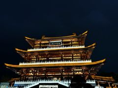 -杜甫江阁