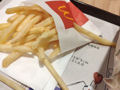 -麦当劳(无锡永乐店)