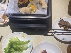 -玫瑰花园自助烤肉(顺义鑫海韵通店)