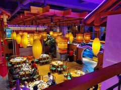 大堂-巢爷老味(东方红店)