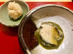 鲍鱼配饭-鮨青(恒基名人购物中心店)