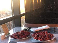 -龙之梦万丽酒店青餐厅