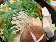 牛肉寿喜锅飨宴-胜博殿日式炸猪排(西红门店)