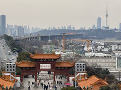 -黄鹤楼公园(黄鹤楼)