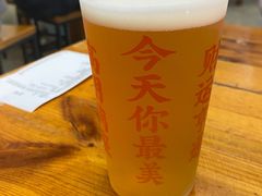 扎啤-炒豆合作社(东四总店)