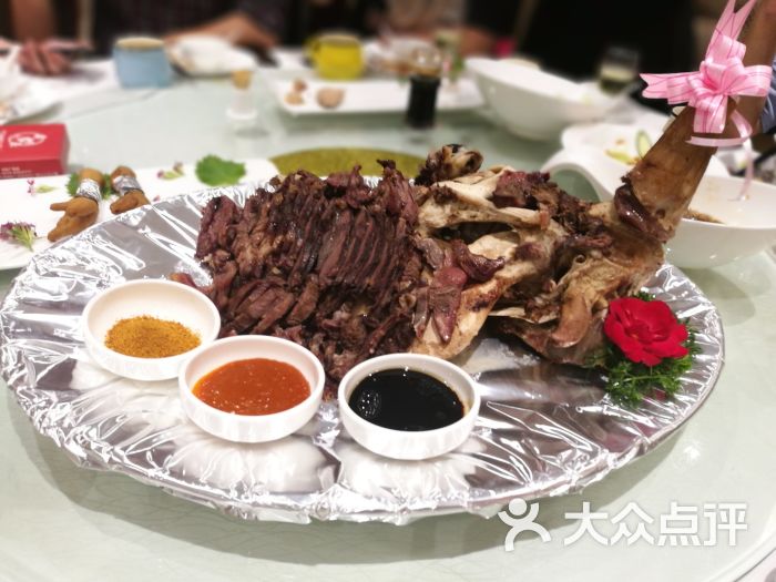 云客来61无锡老味道(欢乐广场店)-牛气冲天-菜-牛气冲天图片-无锡