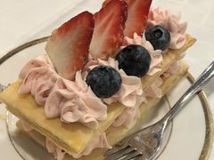 -新侨三宝乐西餐厅(崇文门店)