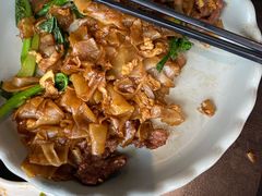 泰式炒牛河-大头虾越式风味餐厅(光明广场店)