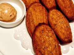 草莓黄油马德琳-壳里西餐厅Coquille Seafood Bistro(蒙自路店)