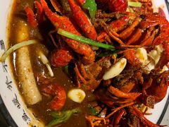 -京韵胡同·酱香羊蝎子火锅涮肉(长寿路店)
