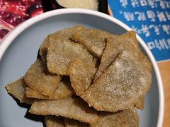 炸灌肠-肠王卤煮(西单食宝街店)