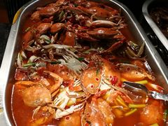 -领鲜活海鲜榴莲自助火锅(东门店)