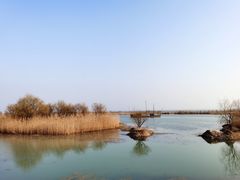 -苏州太湖湖滨国家湿地公园