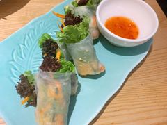 越式鲜虾米卷-米纸越南小馆(金鹰世界店)