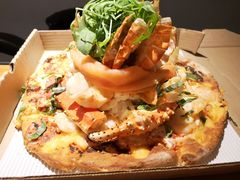 -Steveston Pizza Company (Richmond)