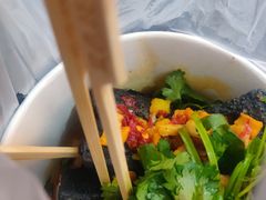 -黑色经典臭豆腐·湖南特产(步行街店)