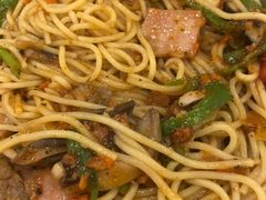 -萨莉亚意式餐厅(特力时尚汇店)