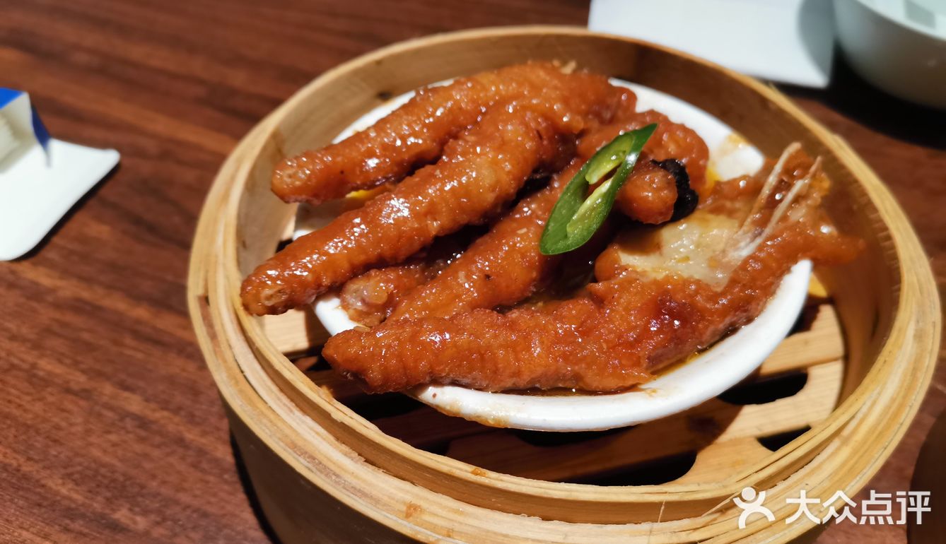 春日早茶[调皮]