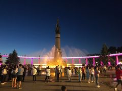 -人民防洪胜利纪念塔