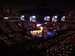 -南京奥林匹克体育中心-体育馆