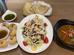 -Masala Curry and BBQ·玛莎拉巴基斯坦美食(金水万达店)