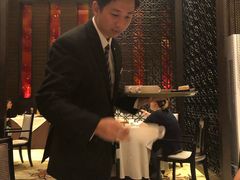 -上海金桥红枫万豪酒店-万豪中餐厅