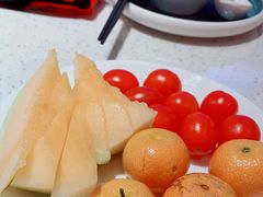-左庭右院鲜牛肉火锅(环球港店)