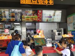 -汉堡王(保定万博广场店)