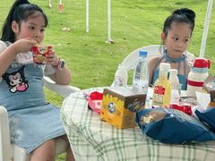 -梁子湖东篱老屋生态庄园