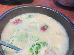-神仙雪浓汤(明洞店)