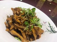 芥末鸭掌-燕春楼(海河华鼎店)