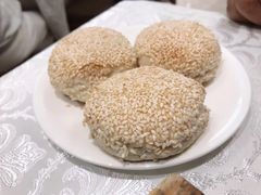 肉末烧饼-马凯餐厅(地安门店)