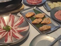 -范儿·嫂子烤肉·精致炭火烤肉(长治路店)