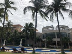 -三亚亚龙湾金棕榈度假酒店