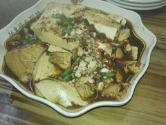 麻辣豆腐-杨爱珍大排档(龙游店)