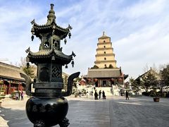 -大慈恩寺(大雁塔)