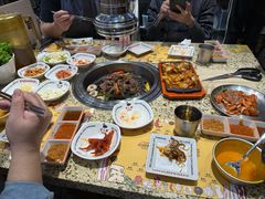 -安又胖韩国烤肉(泰达永旺店)