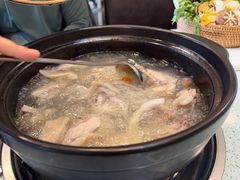 -烹然四季椰子鸡火锅(团结湖总店)