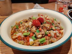 -阿记烧烤(英达路店)